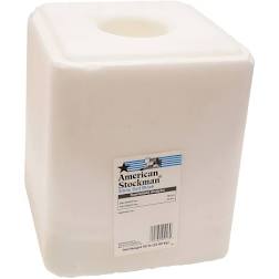 SALT WHITE 50 lb