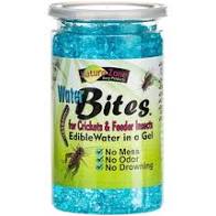 CRICKET WATER BITES 12OZ