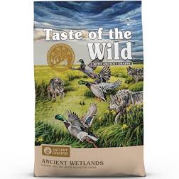 TOW Ancient Wetlands Dog 5#