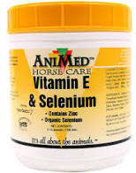 ANIMED VIT E & SEL 5 LB