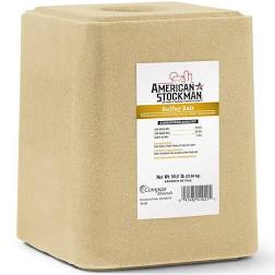 SALT SULFUR 50LB