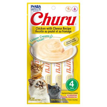 INABA USA607A CHIK/CHESE CHURU