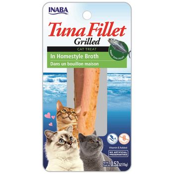 INABA USA503A TUNA IN HOMESTYL