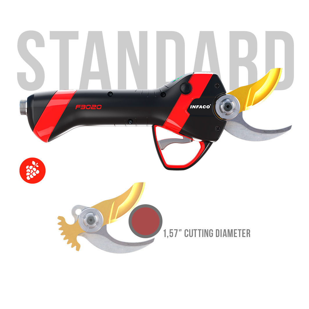 F3020 Standard Head Powered Pruning Shear
