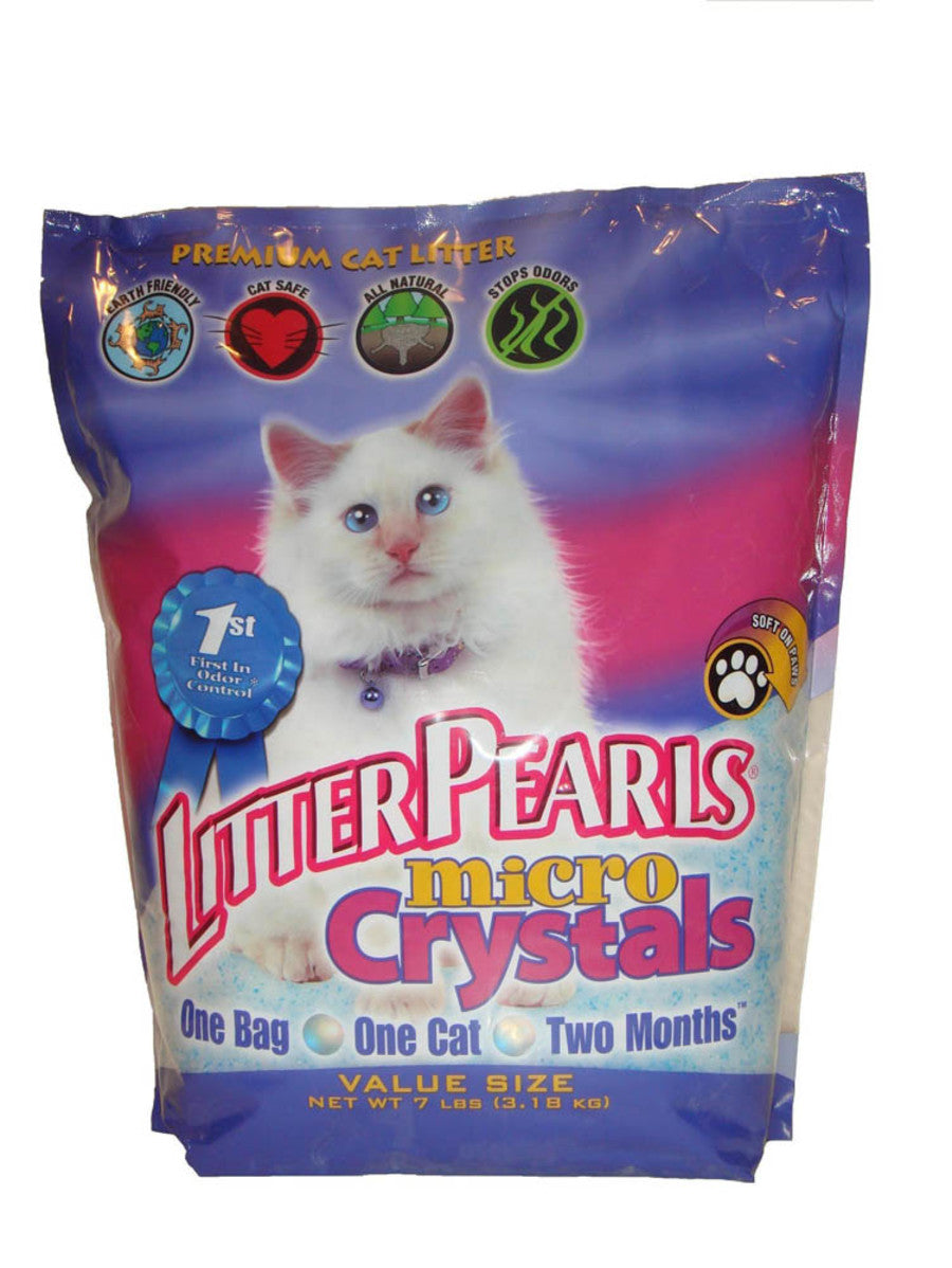 LITTER PEARLS MICRO 7LB