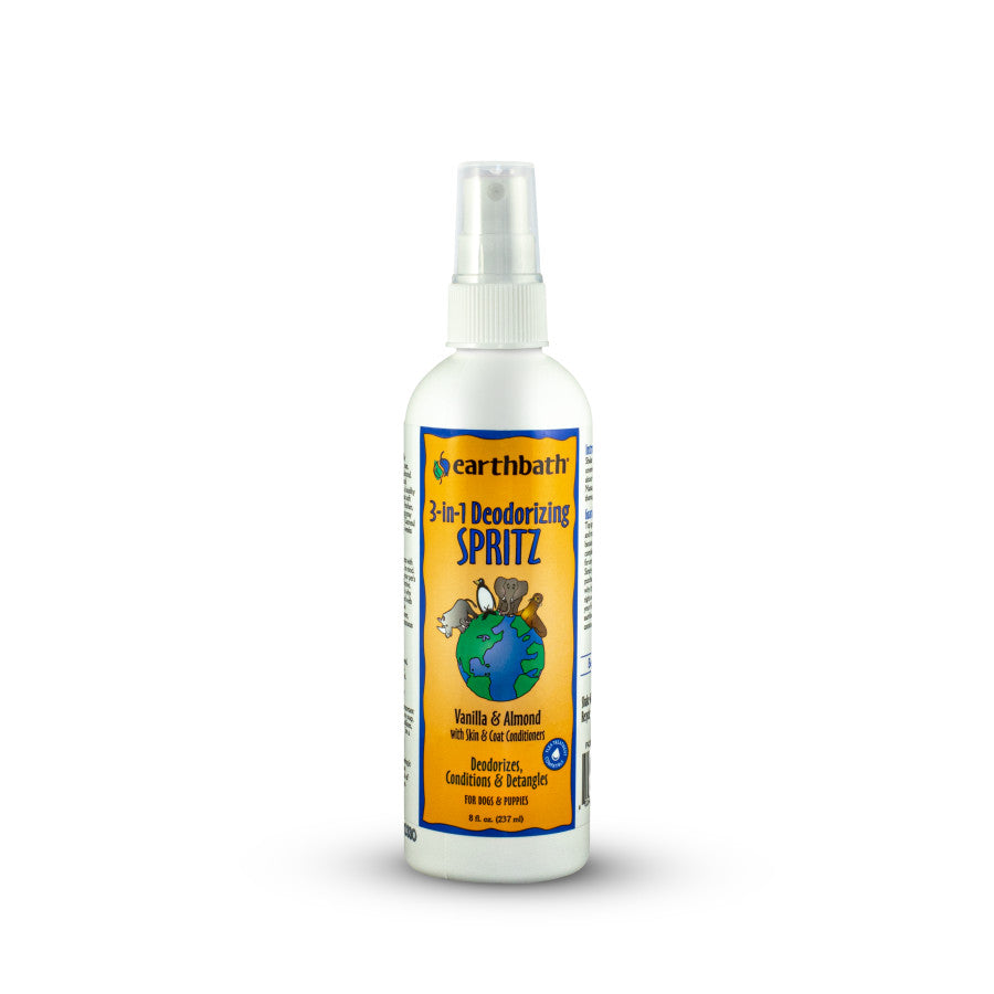 EB Spritz Vanilla Almond 8