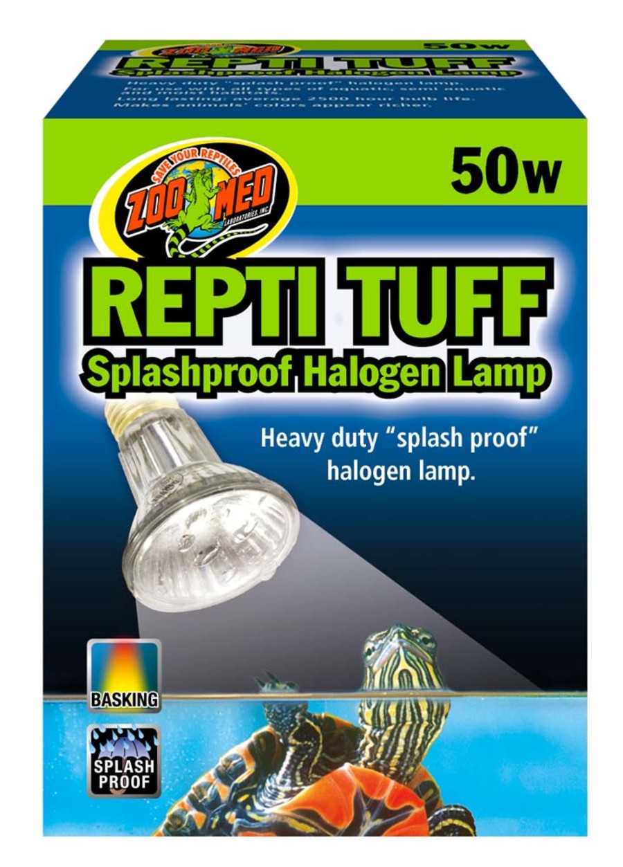 TURTLE TUFF HLGN BULB 50W