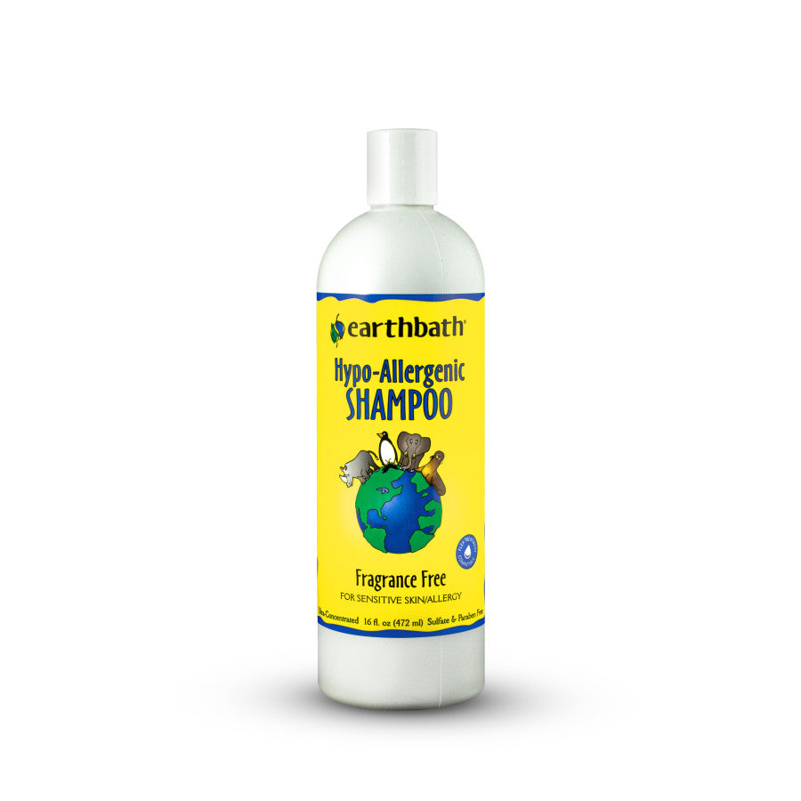 EB Shampoo Hypo Allergenic 16