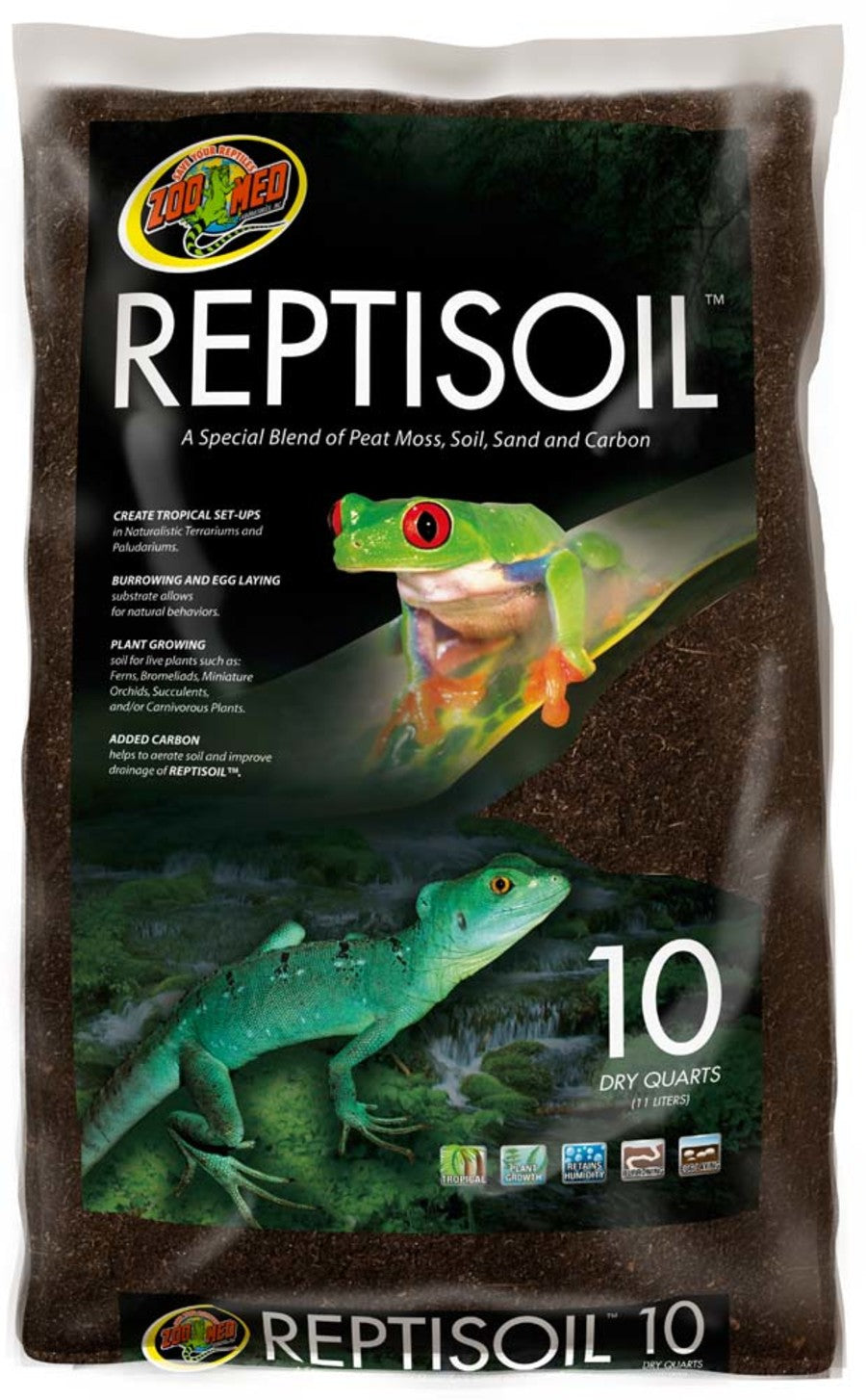 Zoo Med ReptiSoil 10 qt