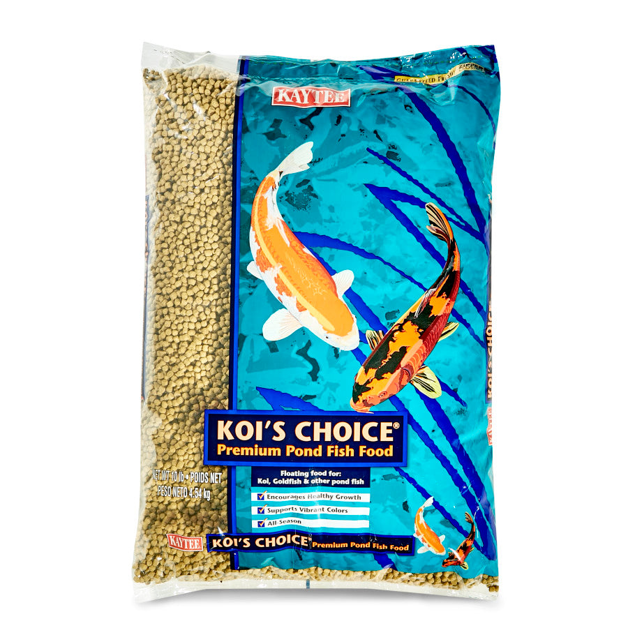 KOI'S CHOICE 10 LB