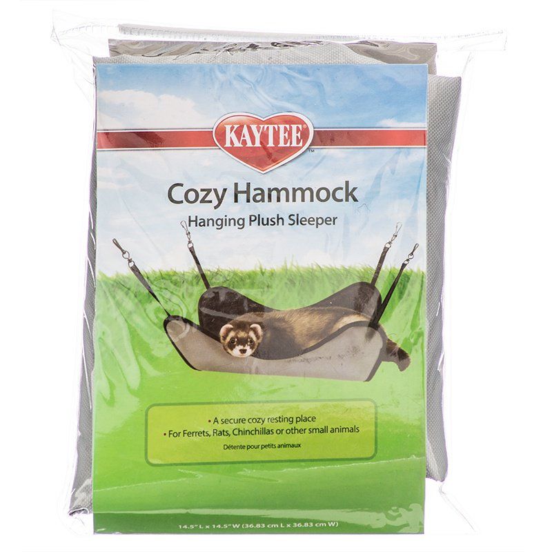 FERRET HANGING COZY HAMMOCK