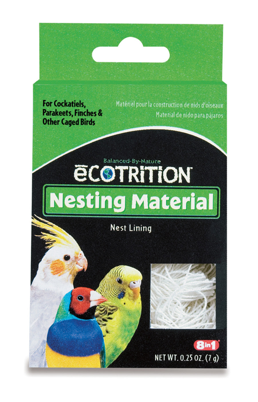 NESTING MATERIAL