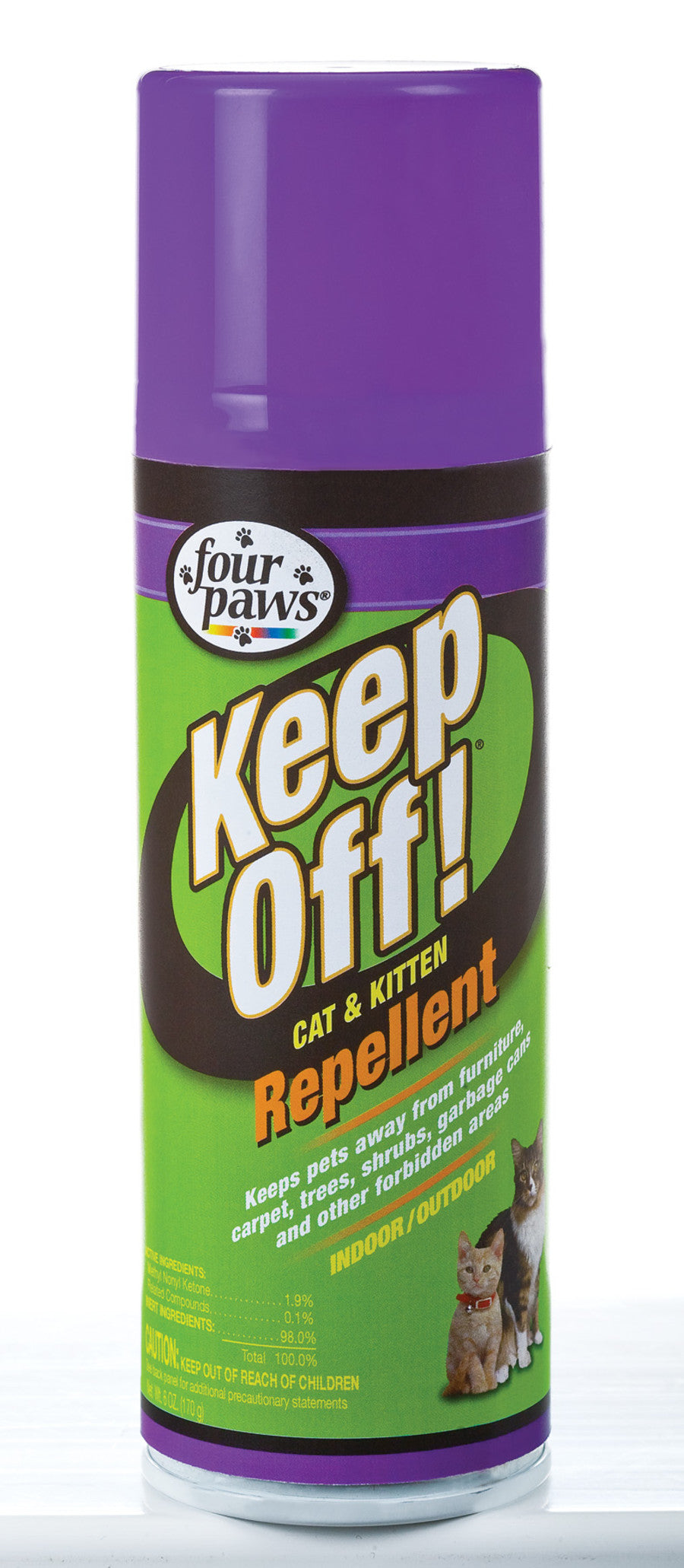 CAT/KITTEN REPELLENT 6 OZ
