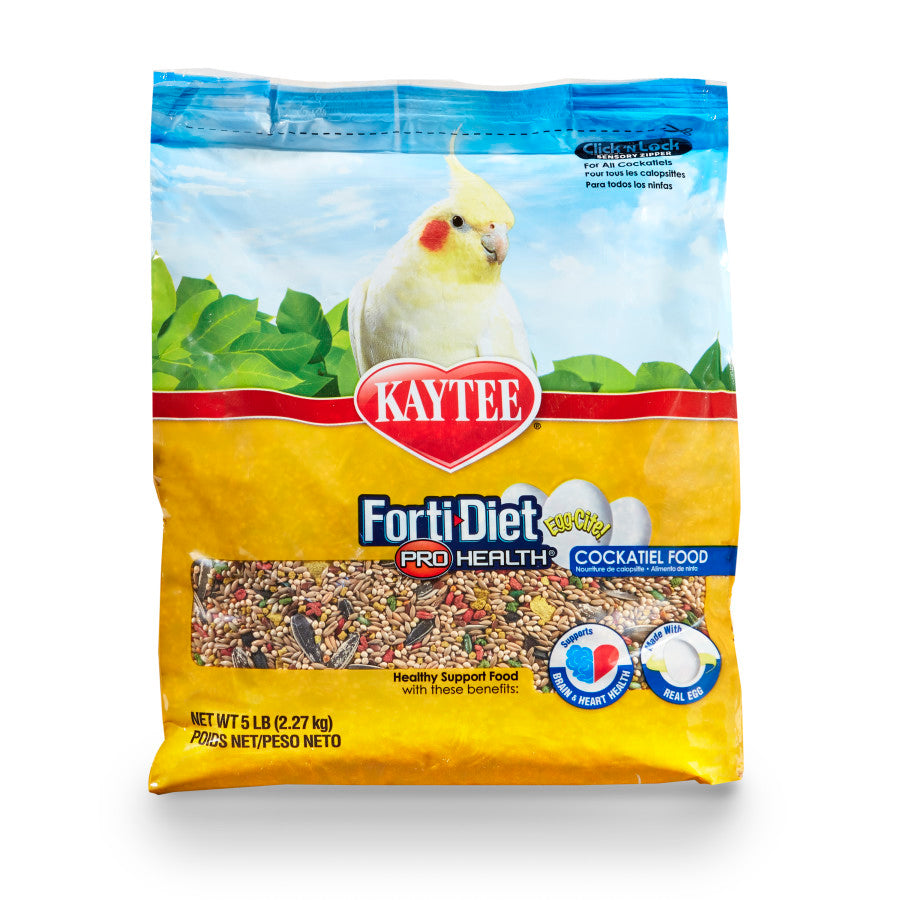 FORTI DIET EGG CITE TIEL 5LB