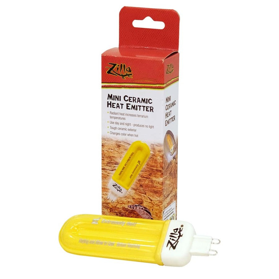 ZIL HEATER CERAMIC MINI 50W