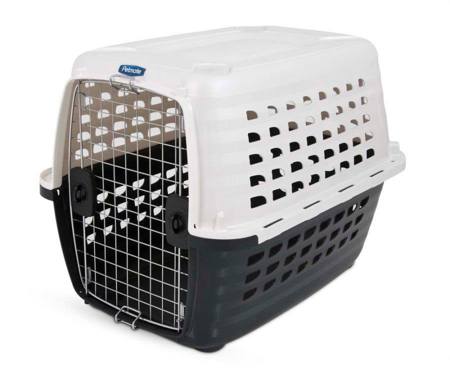 DOS KENNEL COMPASS WH 32IN