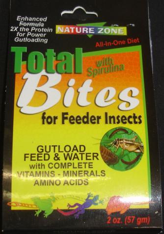 CRICKET TOTAL BITES 2OZ
