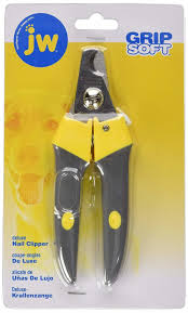 JW GRIP SOFT NAIL CLIP DLX LRG