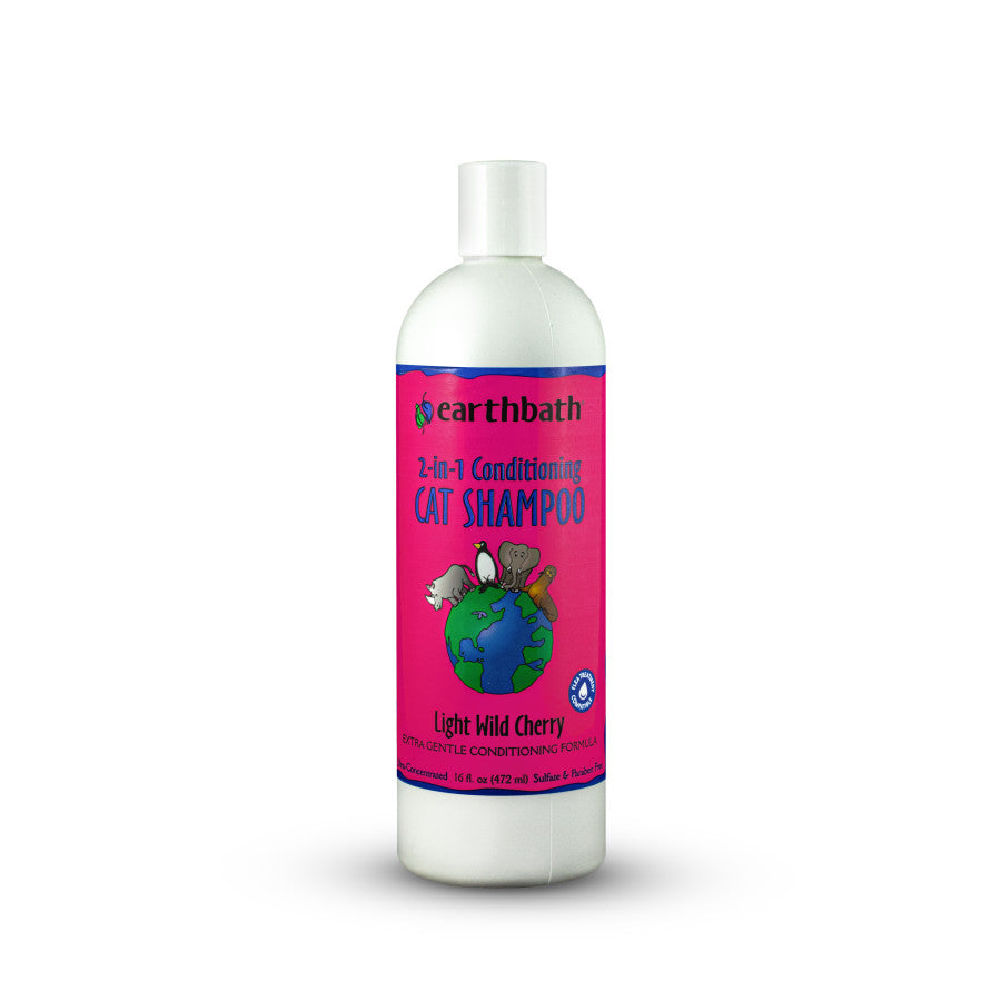 EB Shampoo Condition Cat 16