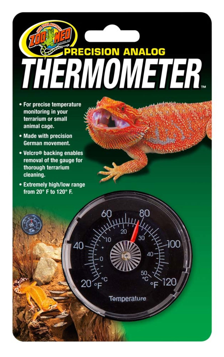 REPTILE THERM ZOO MED