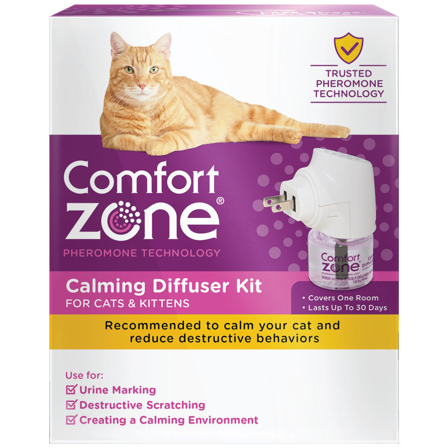 COMFORT ZONE FELIWAY PLUG IN