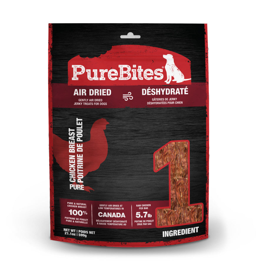 PURE BITES CK JERK 5.5OZ