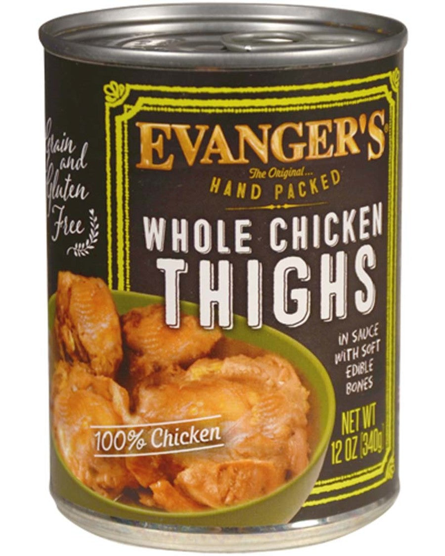 EV WHOLE CHICKEN THIGHS