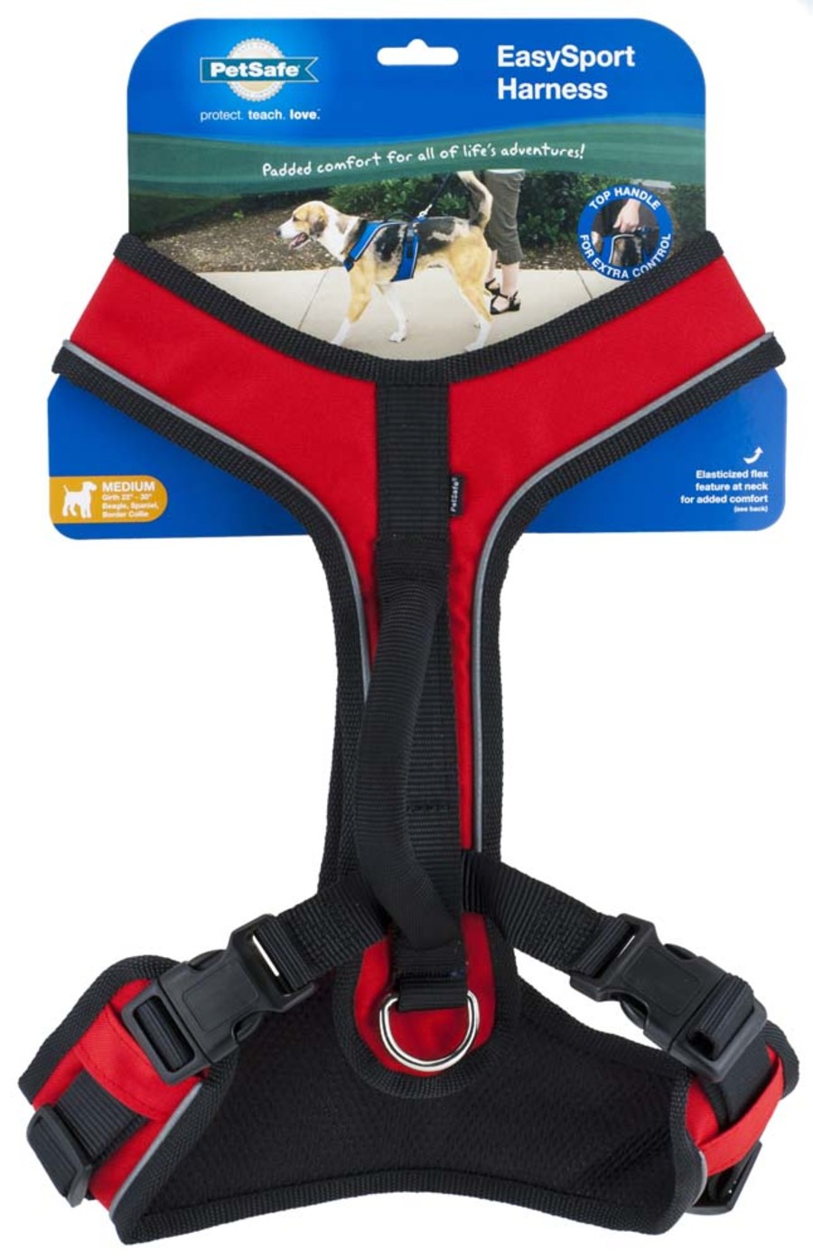 EASYSPORT MD RED