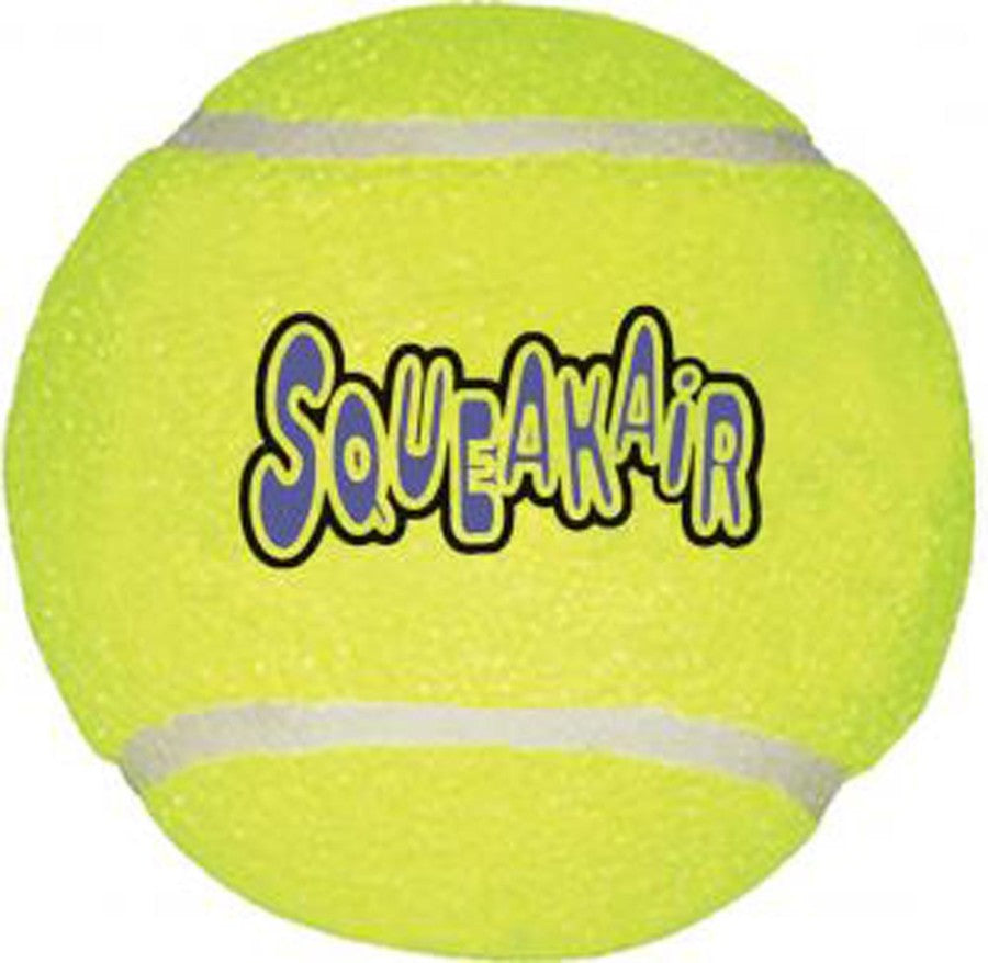 SQUEAKER TENNIS BALL LG