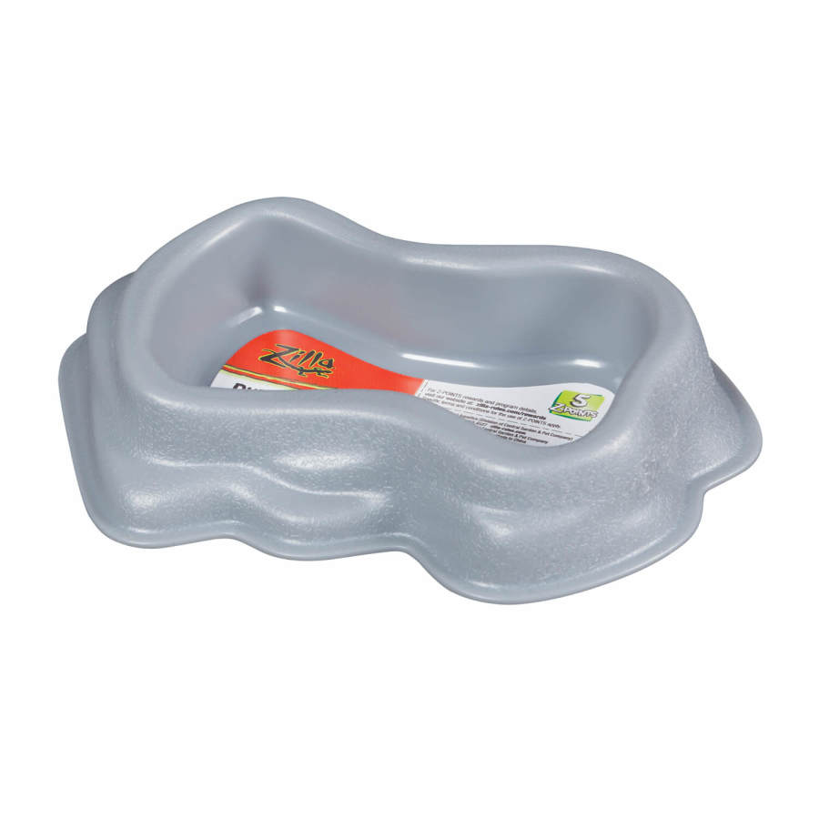 ZIL BOWL DURABLE GY MD