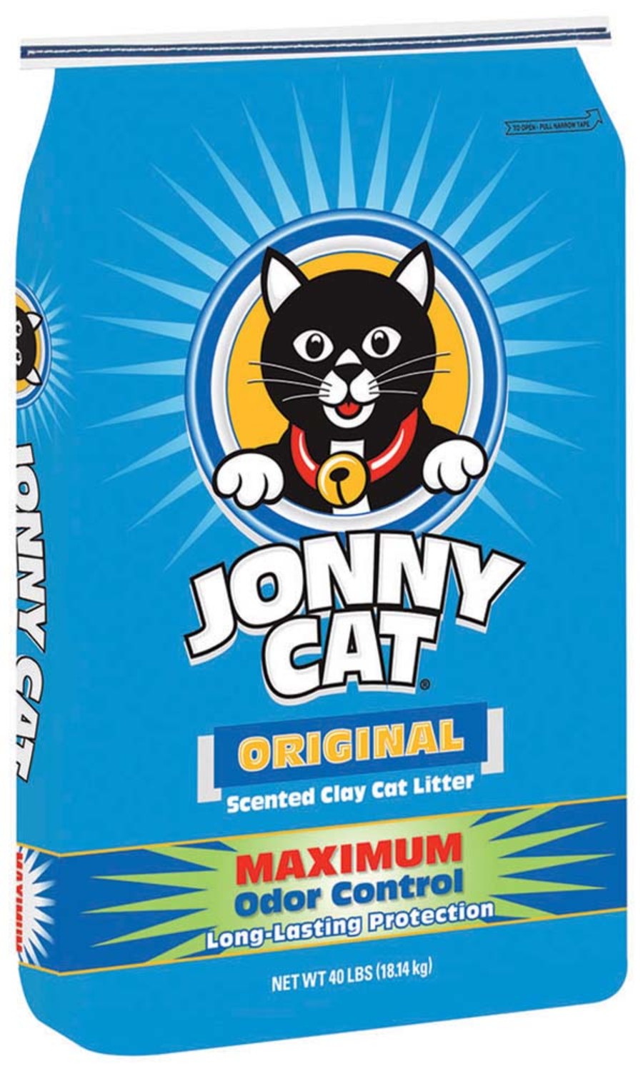 Jonny Cat Litter            40