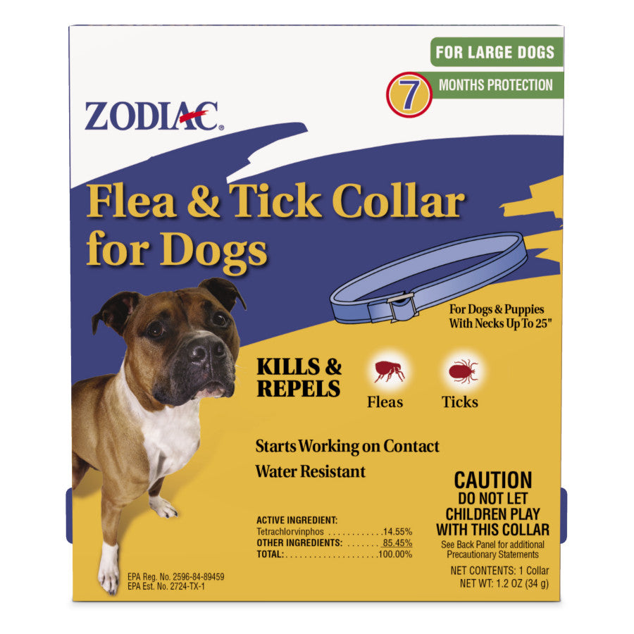 ZODIAC F&T COLLAR Z132
