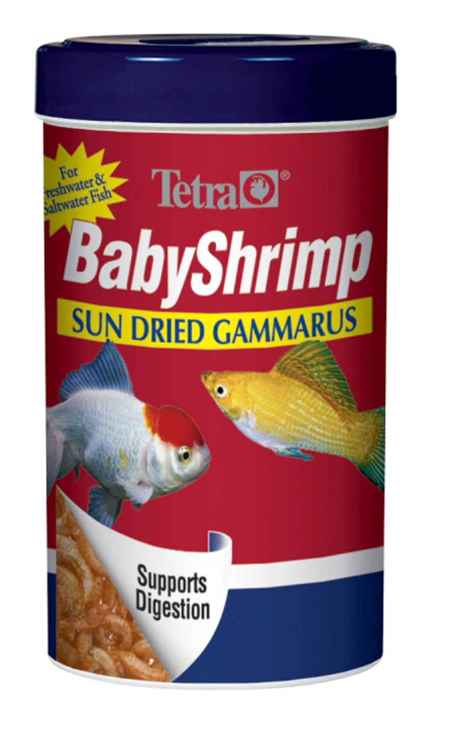 TETRA BABY SHRIMP .35OZ