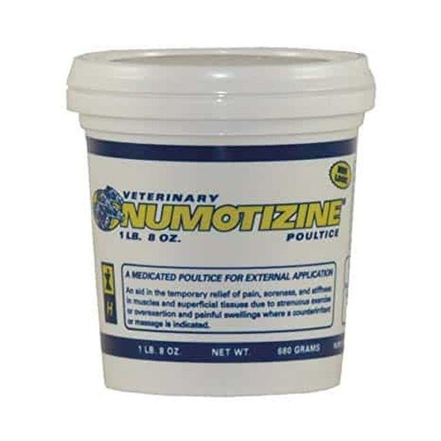 NUMOTIZINE POULTICE 24 OZ