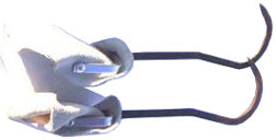HAY HOOK 10" MED PAIR