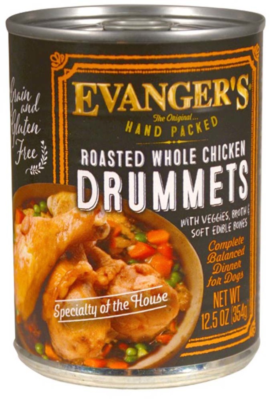 EV ROASTED CHICKEN DRUMMET
