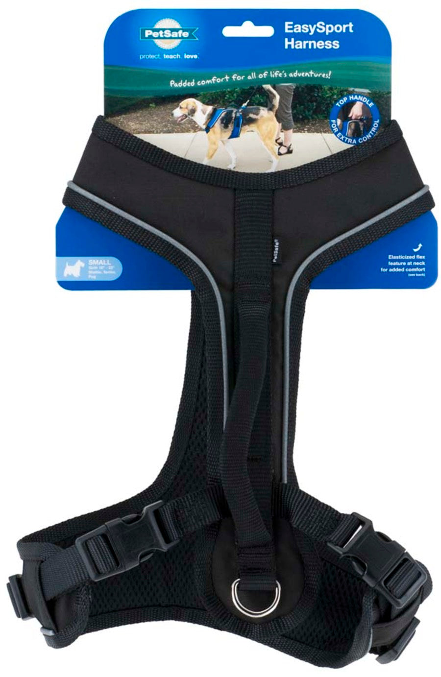 EASYSPORT SMALL BLK