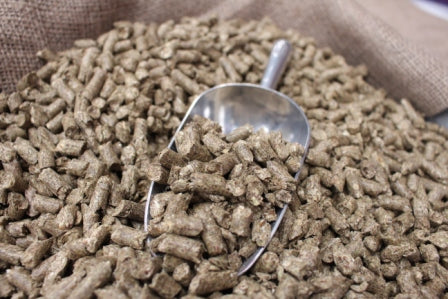 OAT PELLETS 50LB