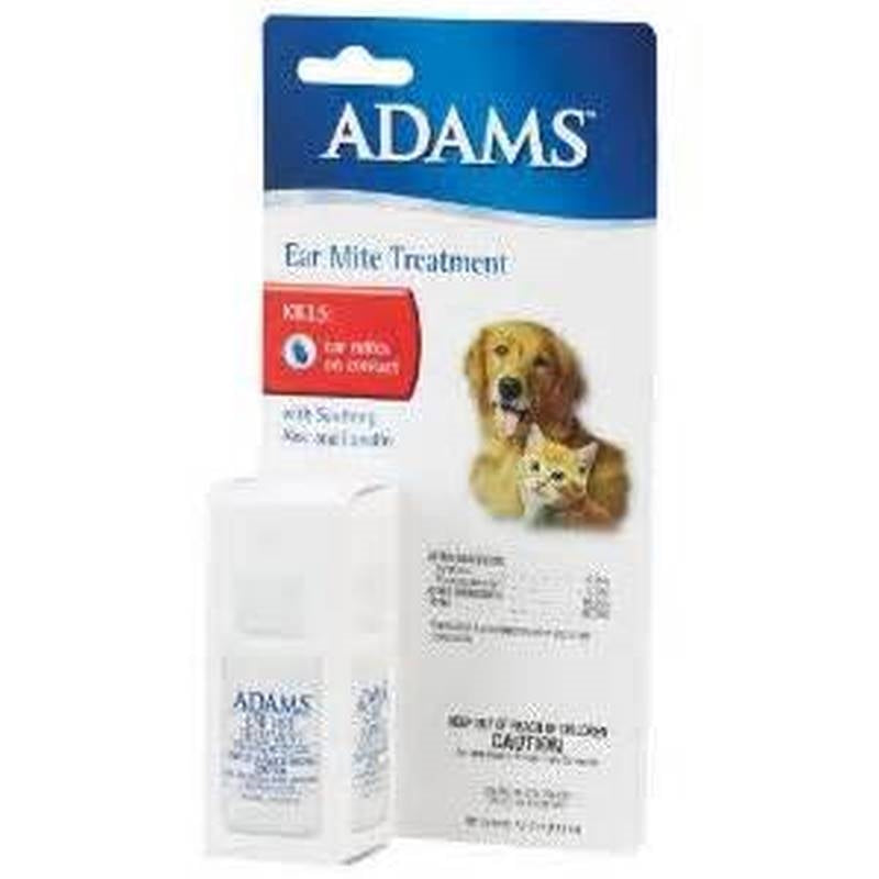 FAR ADAMS EAR MITE TREAT 0.5OZ