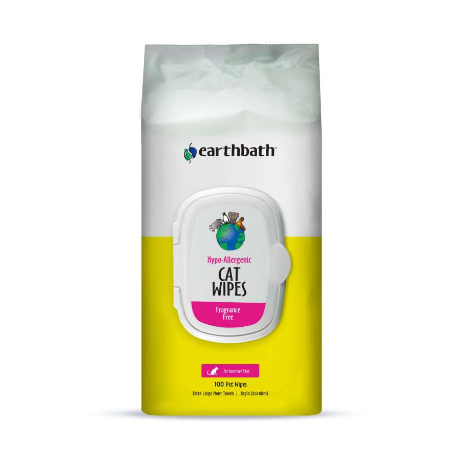 EB Hypo Allergenic Cat Wipes