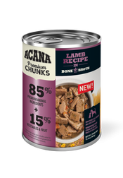 ACANA DOG LAMB IN BONE 12.8OZ