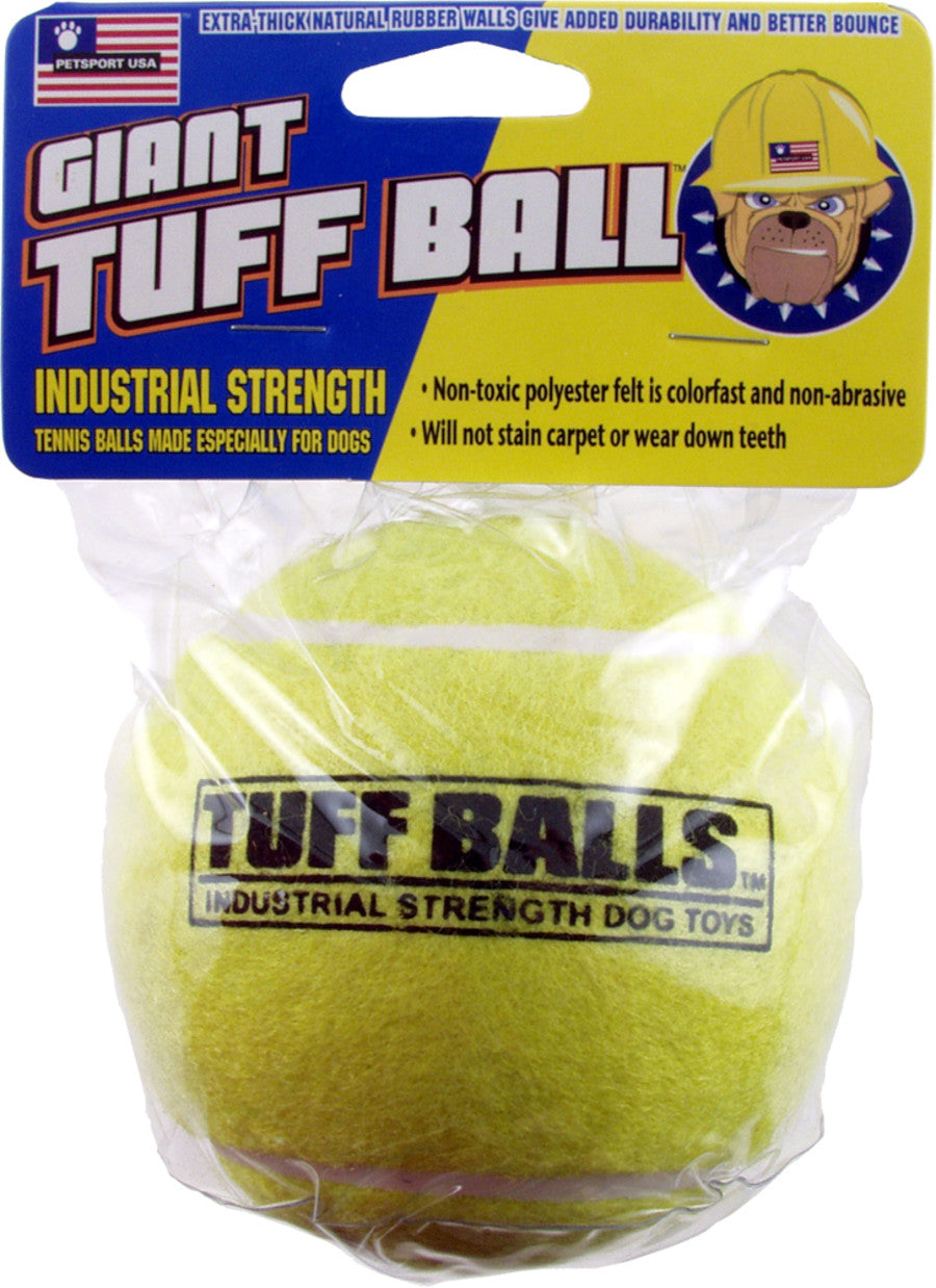 GIANT BALL TUFF 4"