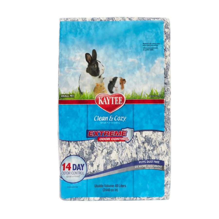 KAY BEDNG CLN&CZY XTRM ODOR40L