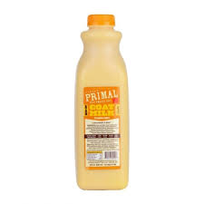 Primal RAW Goats pumpkin s 1qt