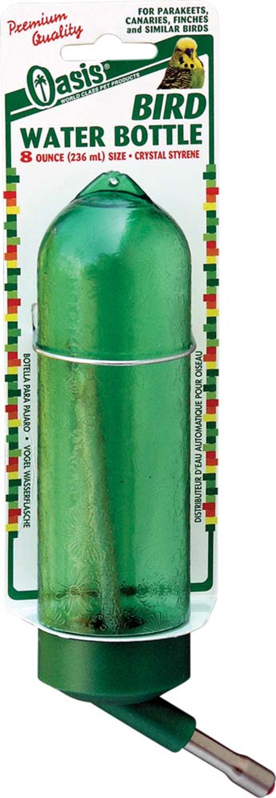 OASIS BIRD BOTTLE 4 OZ