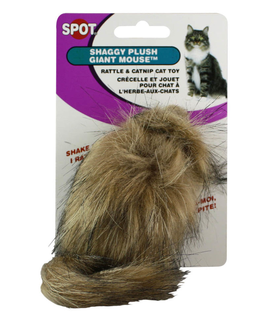 MOUSE FURRY LG