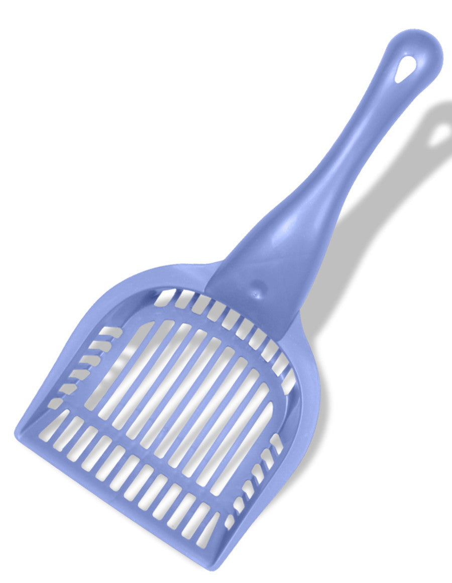 CAT LITTER SCOOP PLASTIC