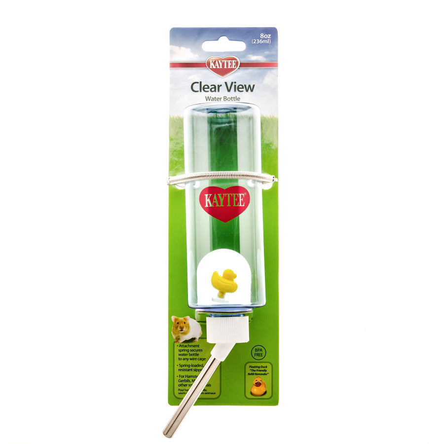 CLEARWATER BOTTLE 8OZ