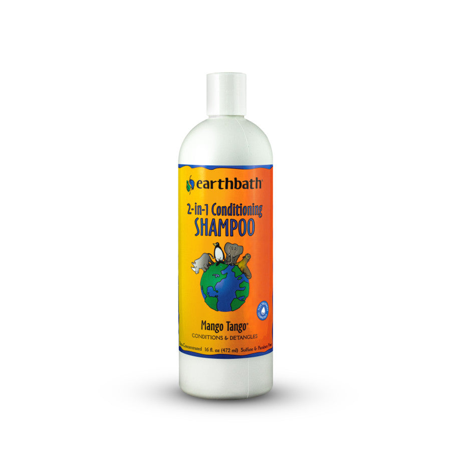 EB Shampoo Mango Tango 16