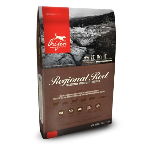 ORIJEN REGIONAL RED 13LB